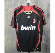 2006-07 AC Milan Retro Third Away Soccer Jersey Shirt