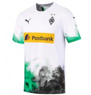 2019-20 Borussia Mönchengladbach Home Soccer Jersey Shirt