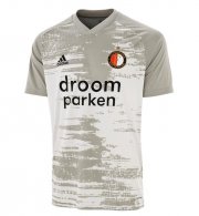 2020-21 Feyenoord Grey Training Shirt