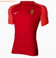 2021-22 Real Mallorca Home Soccer Jersey Shirt