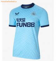 2021-22 Newcastle United Third Away Soccer Jersey Shirt