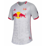 Player Version 2019-2020 New York Red Bulls Home Soccer Jersey Shirt