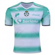 2016-17 Santos Laguna HOme Soccer Jersey