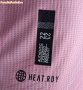 2021-22 Real Madrid Fourth Away 120th Anniversary Pink Soccer Jersey Shirt Player Version