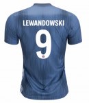 2018-19 Bayern Munich Third Soccer Jersey Shirt Lewandowski #9
