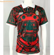 1997 Mexico Retro Fourth Away Soccer Jersey Shirt