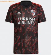 2021-22 River Plate Away Soccer Jersey Shirt