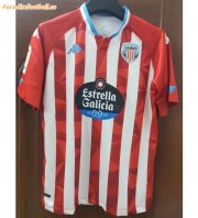 2021-22 Club Deportivo Lugo Home Soccer Jersey Shirt