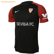 2021-22 Sevilla Third Away Soccer Jersey Shirt