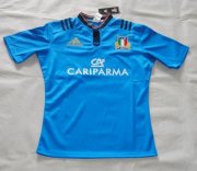 2015 Rugby World Cup Italy Blue Shirt