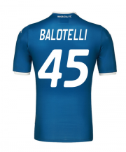 2019-20 Brescia Calcio Home Soccer Jersey Shirt BALOTELLI #45