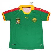 2017 Africa Cup Cameroon 5 Stars Home Soccer Jersey