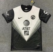 2020-21 Club America Black Goalkeeper Soccer Jersey Shirt