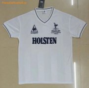 1983-84 Tottenham Hotspur Retro Home Soccer Jersey Shirt