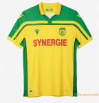 2021 FC Nantes 2000-01 Ligue 1 Champions Re-Edition Soccer Jersey Shirt
