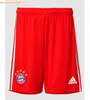 2022-23 Bayern Munich Home Soccer Shorts