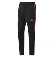 2020 Mexico Black Rose Training Trousers