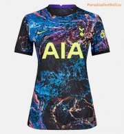 2021-22 Tottenham Hotspur Away Women Soccer Jersey Shirt