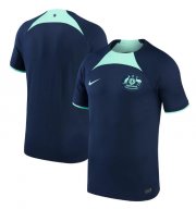 2022 FIFA World cup Australia Away Soccer Jersey Shirt