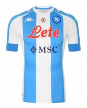 2020-21 Napoli Fourth Away Soccer Jersey Shirt