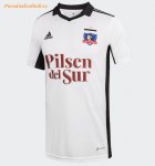 2022-23 Colo-Colo Home Soccer Jersey Shirt