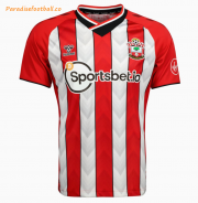 2021-22 Southampton Home Soccer Jersey Shirt