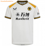 2021-22 Wolverhampton Wanderers Third Away Soccer Jersey Shirt