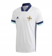 2020 EURO Northern Ireland Away Soccer Jersey Shirt