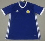 2018 World Cup Scotland Home Soccer Jersey