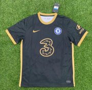 2020-21 Chelsea Black Training Shirt