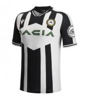 2022-23 Udinese Calcio Home Soccer Jersey Shirt