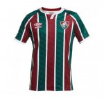 2020-21 Fluminense Home Soccer Jersey Shirt