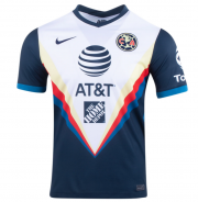2020-21 Club America Away Soccer Jersey Shirt Player Version