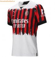 2021-22 AC Milan Fourth Away Soccer Jersey Shirt Player Version