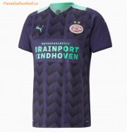 2021-22 PSV Eindhoven Away Soccer Jersey Shirt