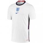 Player Version 2020 EURO England Home White Soccer Jersey Shirt