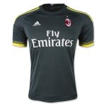 2015-16 AC Milan Third Soccer Jersey