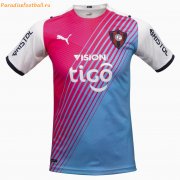 2022-23 Club Cerro Porteño Away Soccer Jersey Shirt