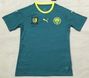 2016-17 Cameroon Home Soccer Jersey