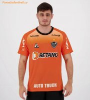 2021-22 Atletico Mineiro Orange Training Shirt
