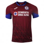 2020-21 CDSC Cruz Azul Third Away Soccer Jersey Shirt