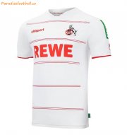 2021-22 1. FC Köln Home Soccer Jersey Shirt