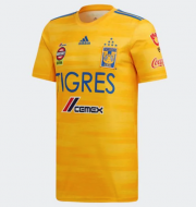 7 Stars 2019-20 Tigres UANL Home Soccer jersey