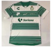 2020-21 Santos Laguna Home Soccer Jersey Shirt