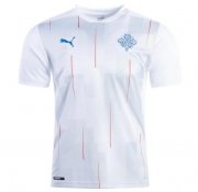 2020 Iceland Away Soccer Jersey Shirt