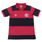 1982 Flamengo Retro Home Soccer Jersey Shirt