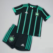Kids Celtic 2022-23 Away Soccer Kits Shirt With Shorts