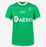 2020-21 AS Saint-Etienne Home Soccer Jersey Shirt