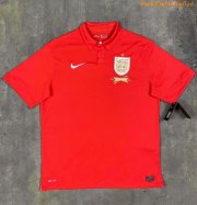 2013-14 England Retro Away Soccer Jersey Shirt