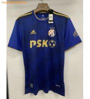 2021-22 Dinamo Zagreb Home Soccer Jersey Shirt